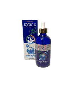 IODICA Koncentrat jodu 240 ml