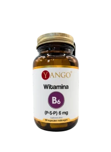Yango Witamina B6 P-5-P 90 kapsułek