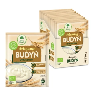 DARY NATURY Budyń Orkiszowy EKO 40g