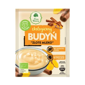DARY NATURY Budyń Złote mleko 40g