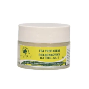 Melaleuca Krem pielęgnacyjny Tea tree + Wit. E 45 g
