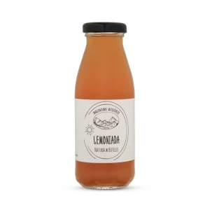 Malinowe Lemoniada bez cukru 250ml