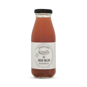 Malinowe Sok jabłko-malina bez cukru 250ml