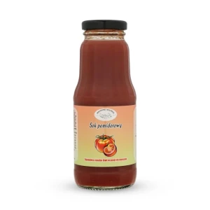 Malinowe Sok pomidorowy niefiltrowany 300ml