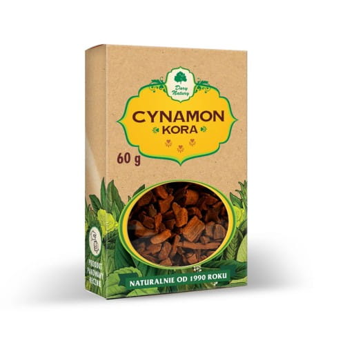 DN Cynamon kora 60g