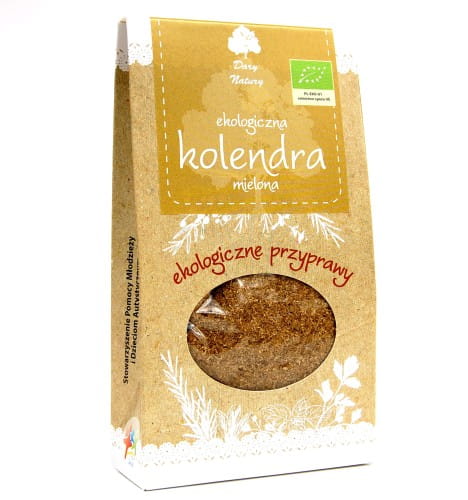DN Kolendra mielona EKO 30g