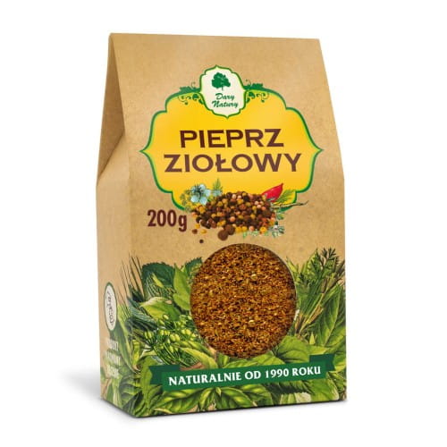 DN Pieprz ziołowy 200g