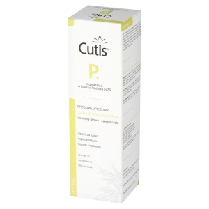 CUTIS P Szampon przeciwłupieżowy x 150ml
