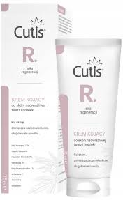 CUTIS R REGENERACJA Krem kojący z olejem konopnym 75ml