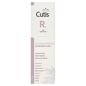 CUTIS R REGENERACJA Balsam łagodzący z olejem konopnym 200ml