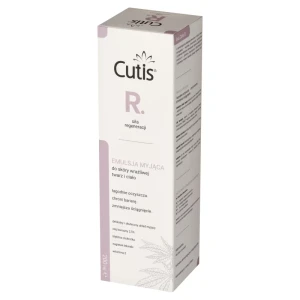 CUTIS R REGENERACJA Emulsja myjąca do skóry wrażliwej 200ml