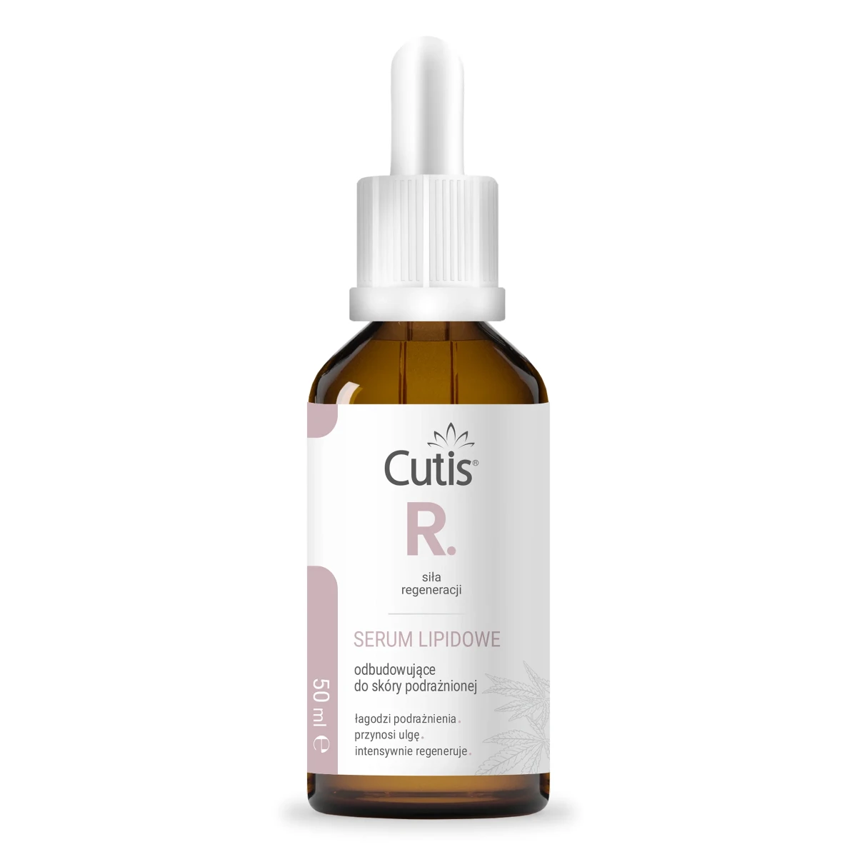 CUTIS R REGENERACJA Serum lipidowe do skóry podrażnionej x 50ml