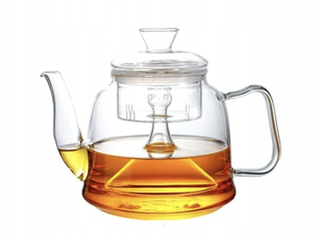 Czajnik szklany 889-0307 1200ml