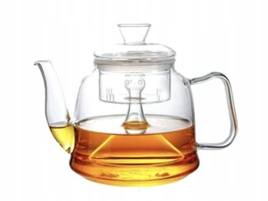 Czajnik szklany 889-0307 1200ml