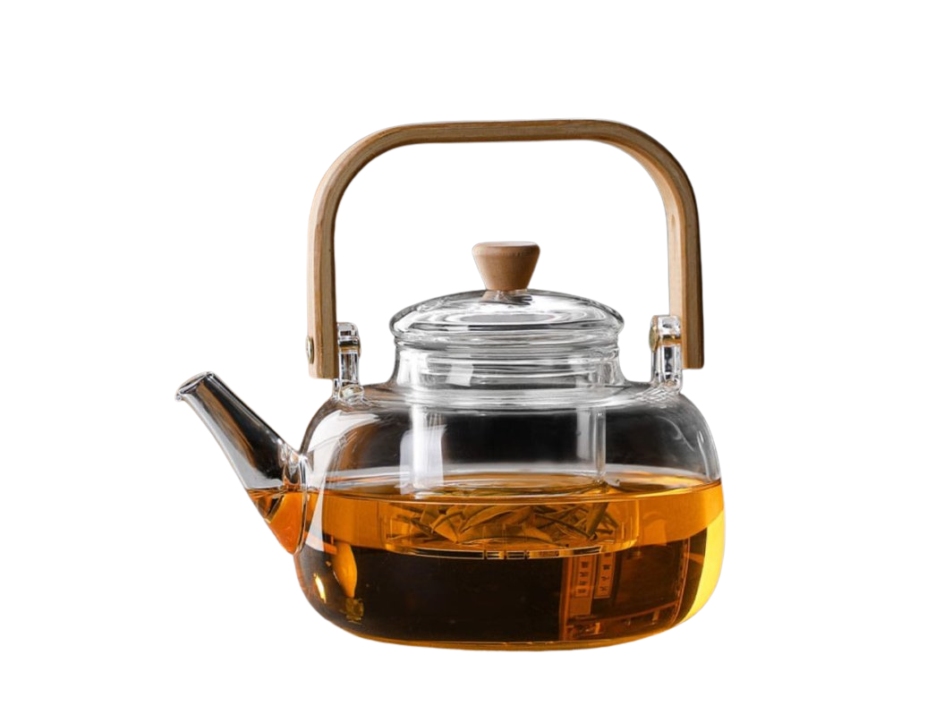 Czajnik szklany 889-0316 900ml