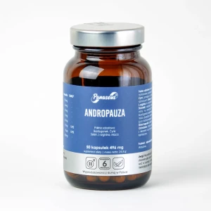 Panaseus Andropauza 50 kaps.
