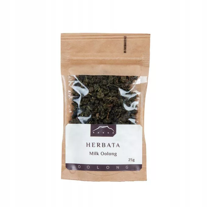 Nanga Oolong Mleczny 25g
