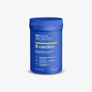 FORMEDS Bicaps B Cardio+ 60 kapsułek