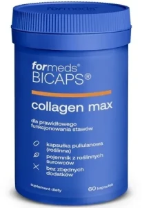 Bicaps Collagen Max 60 kapsułek