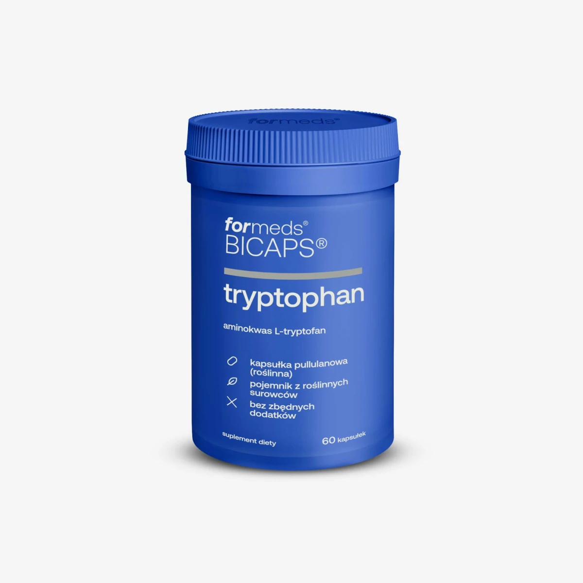Bicaps Tryptophan 60 kaps.