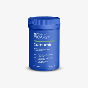 Bicaps Curcumin 60 kaps.