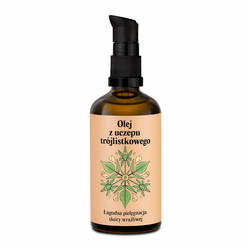 NAMI Olej z uczepu trójlistkowego 100ml