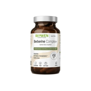 BIOWEN Berberine Complex + 60 kapsułek