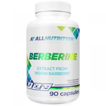 Allnutrition Berberine 90 kaps.