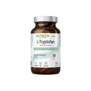 Biowen L-Tryptofan 100 kaps.