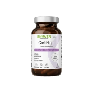 Biowen Cortinight kortyzol 60 kapsułek