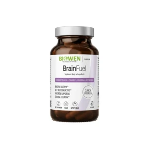 Biowen BrainFuel 60 kapsułek