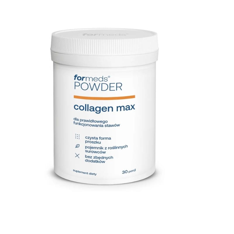Formeds Powder Collagen Max proszek 30 porcji