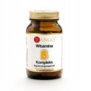 YANGO Witamina B Kompleks 90 kapsułek