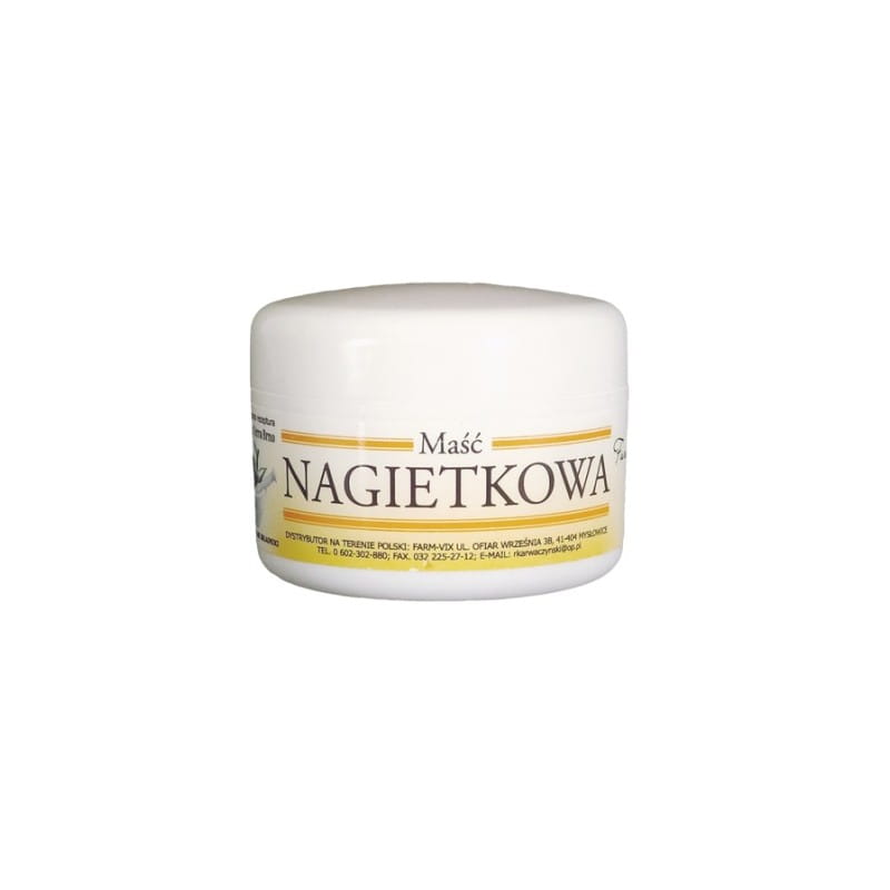Farm-Vix Maść nagietkowa 50 ml