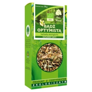 DN H. Bądź Optymistą 50g