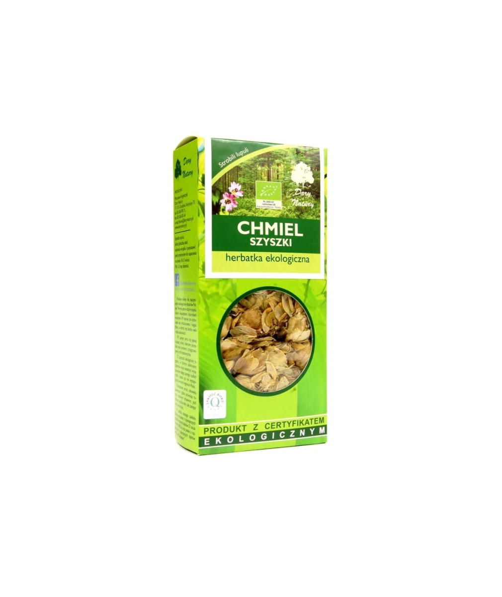 DN Chmiel szyszki 25g