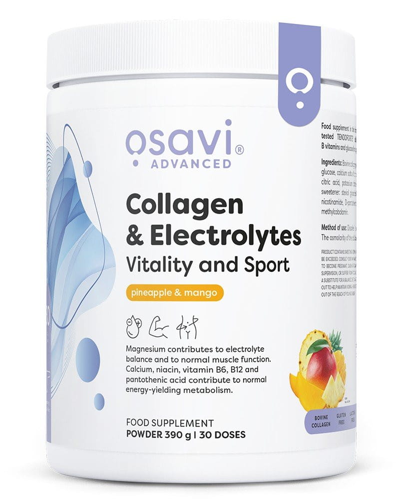 OSAVI Collagen Electrolytes 390g anan-mang