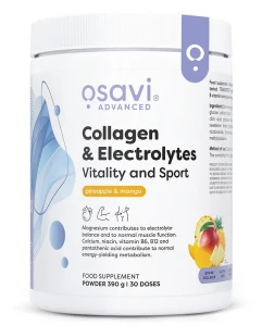 OSAVI Collagen Electrolytes 390g anan-mang