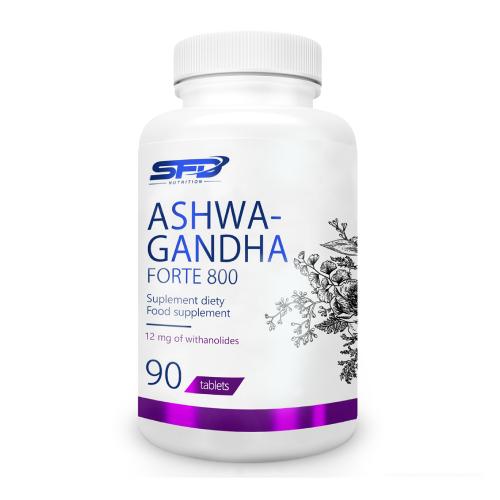 SFD Ashwagandha Forte 800 90 tabletek