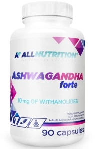 Allnutrition Ashwagandha Forte 90 kaps.