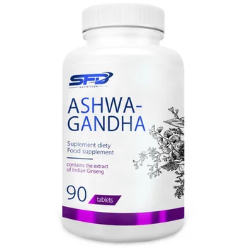SFD Ashwagandha 90 tabl.