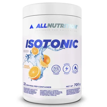 Allnutrition Isotonic orange proszek 700g