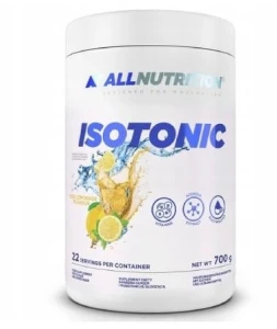 Allnutrition Isotonic iced lemonade prosz.