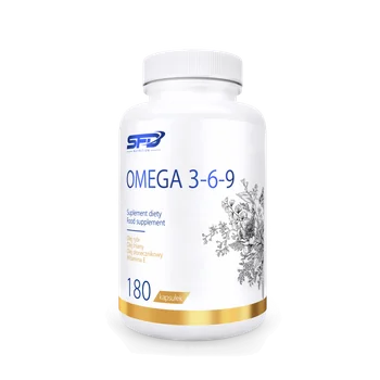 SFD Omega 3-6-9 180 kapsułek
