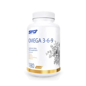 SFD Omega 3-6-9 180 kapsułek