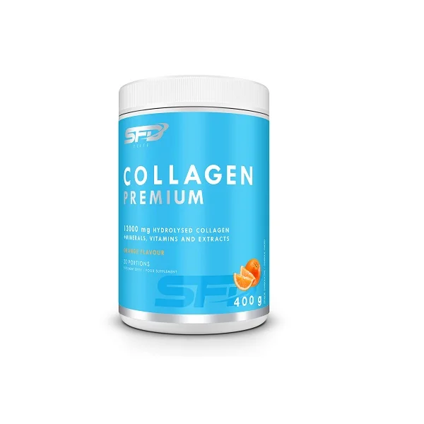 SFD Collagen Premium orange proszek 400 g
