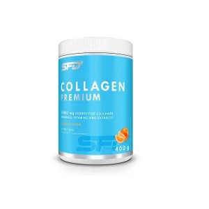 SFD Collagen Premium orange proszek 400 g