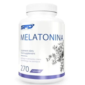 SFD Melatonina 270 tabl.