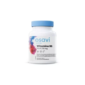OSAVI Witamina B6 P-5-P 30mg 120kaps