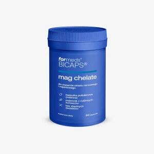 FORMEDS Bicaps Mag Chelate 60 kapsułek